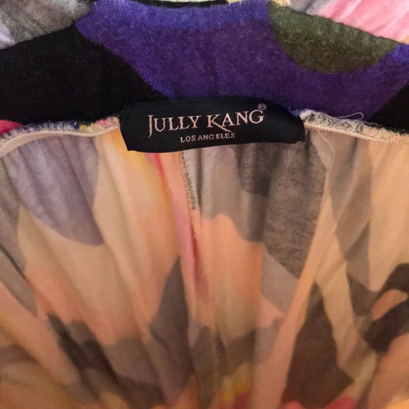 Multi-Colour Maxi Dress - Picture 4 of 5